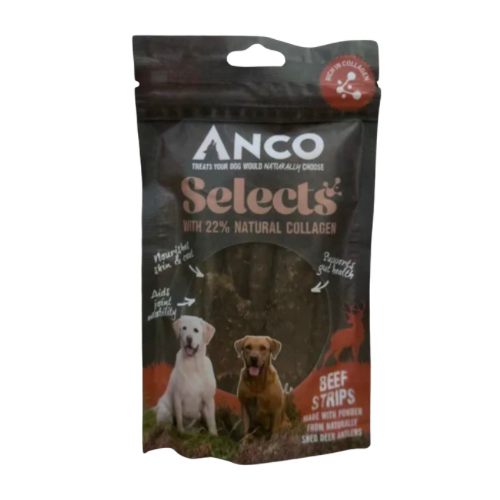 Beef Strips With Collagen